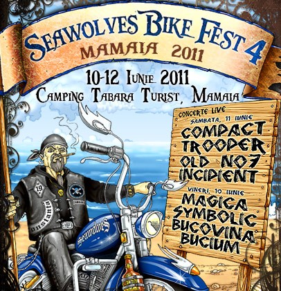 Seawolves Bike Fest