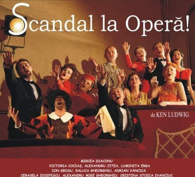 Teatru: Scandal la opera