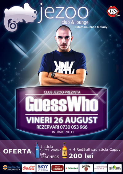 Concert Guess Who in Mamaia