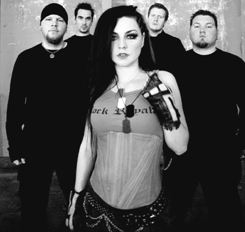 Evanescence revine cu un nou videoclip