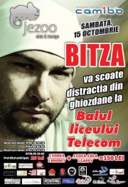 BITZA, concert in club Jezoo
