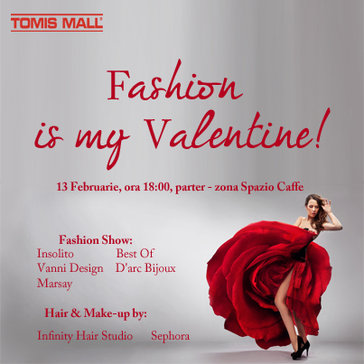 Fashion Show la Tomis Mall