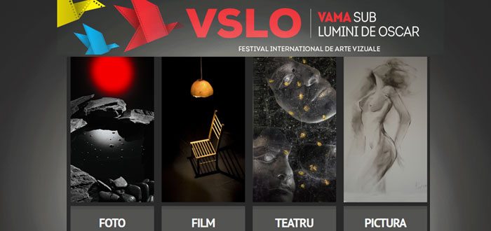 VAMA este sub lumini de OSCAR. Festival de arta vizuala, cursuri si concerte!