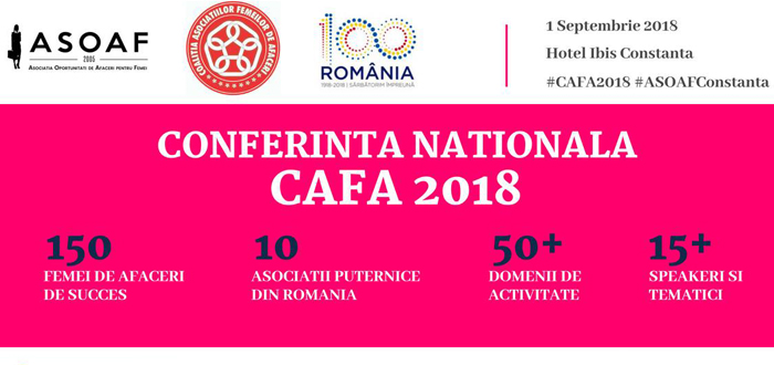 Constanța devine capitala femeilor de succes din România