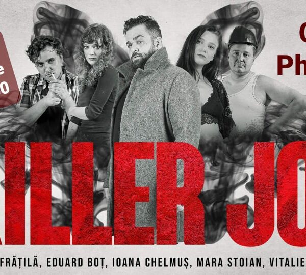 Comedia “KILLER JOE” la Club Phoenix (premieră la Constanța)